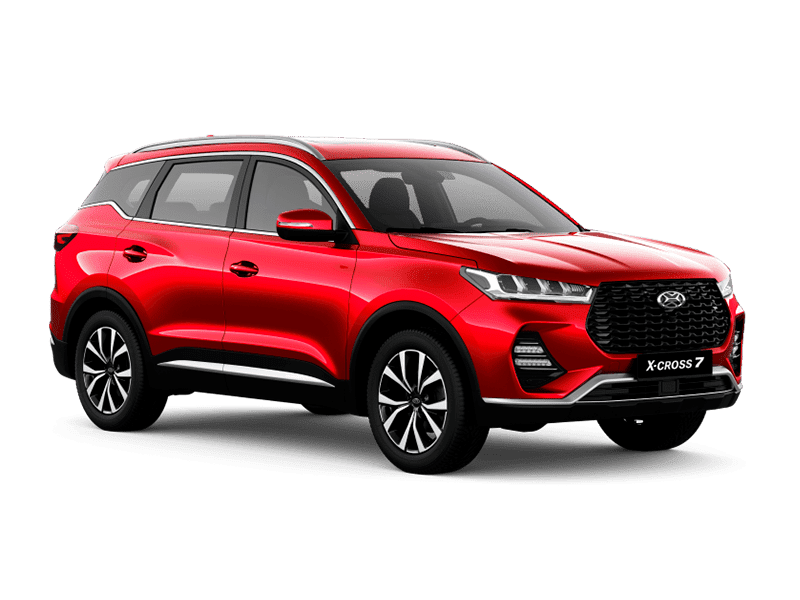 Огненно-красный "Овация" (174)